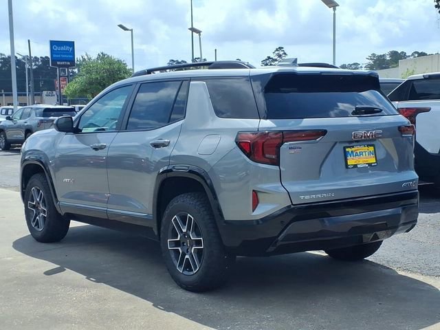 New 2026 Sterling Metallic GMC AT4 image 7