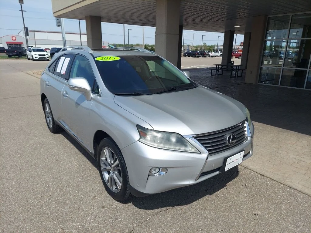 2015 Lexus RX 350 350 4x2's photo