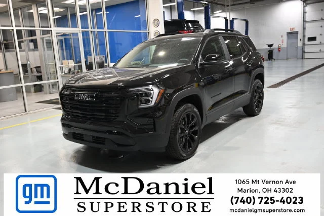 2027 GMC Terrain