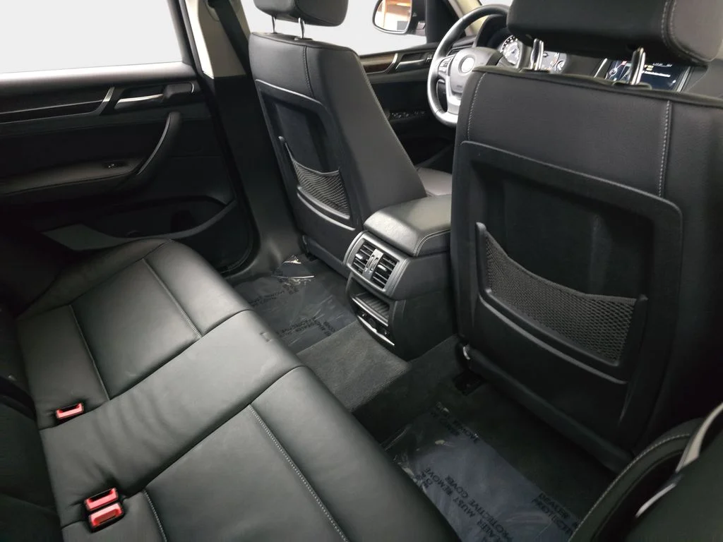 Used 2015 Space Gray Metallic BMW xDrive28d image 13