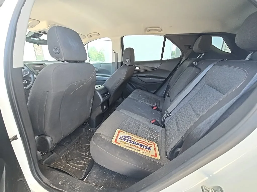 Used 2023 Summit White Chevrolet LT image 6