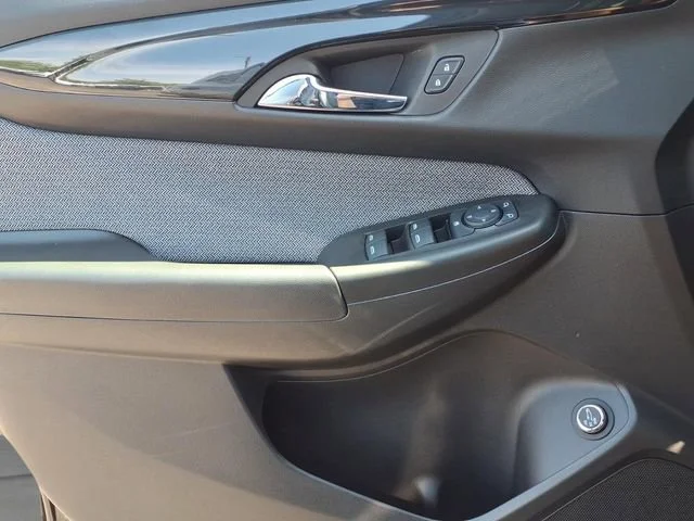 New 2026 Mosaic Black Metallic Chevrolet LT image 13