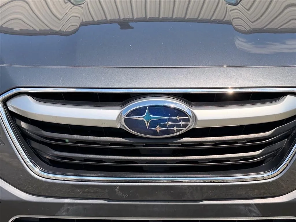 Used 2021 Gray Subaru Limited XT image 27