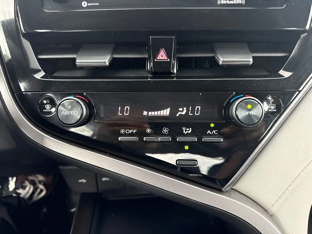 Used 2022 Silver Toyota LE image 9