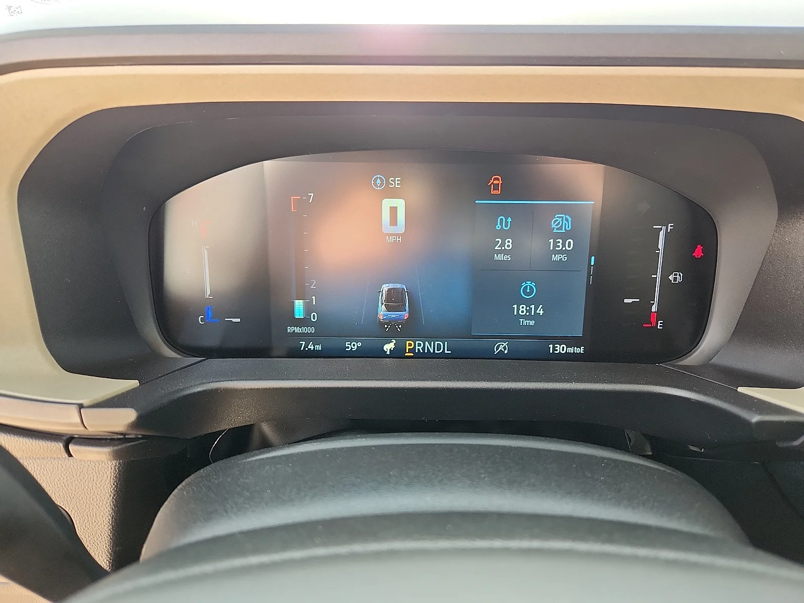 New 2026 Oxford White Ford Big Bend® image 22