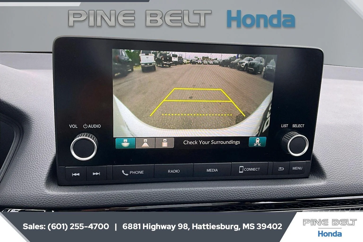 Used 2026 Platinum White Pearl Honda Sport image 15