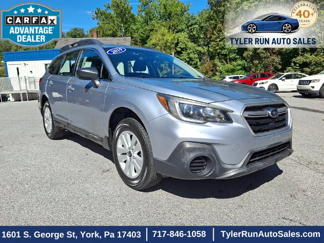 2019 Subaru Outback