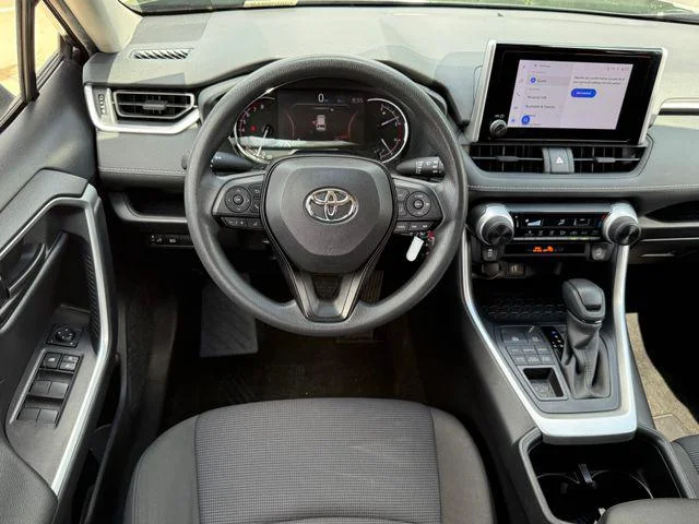 Certified Used 2023 Black Toyota LE image 47