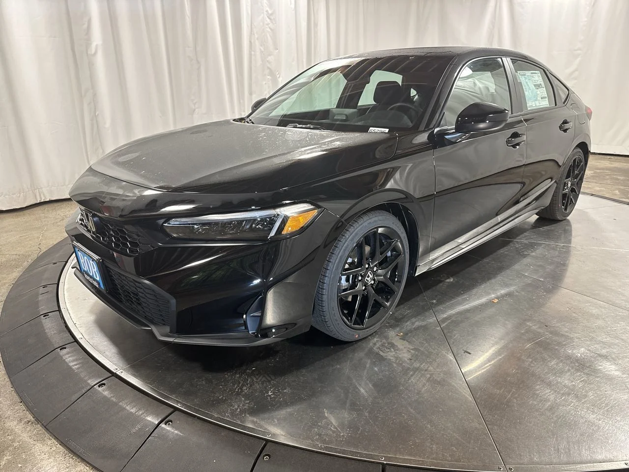 2026 Honda Civic Sport CVT's photo