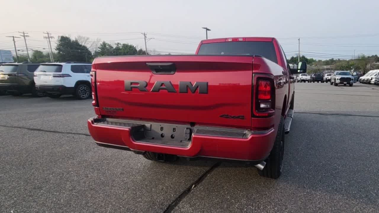2026 RAM 2500 Big Horn - Photo 7