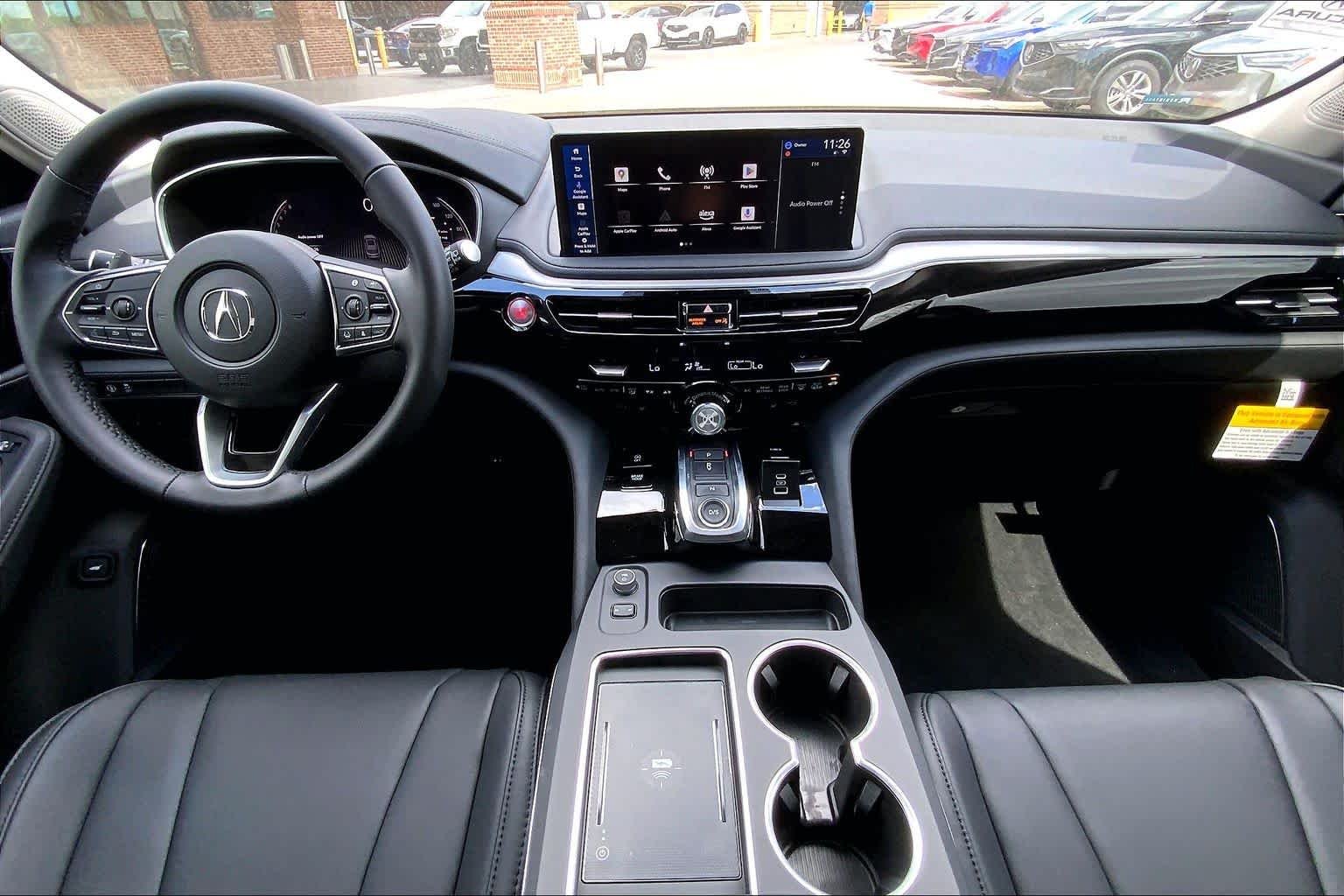 New 2026 Liquid Carbon Metallic Acura  image 5