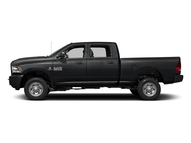 Used 2017 Granite Crystal Metallic Clearcoat Ram Tradesman image 3