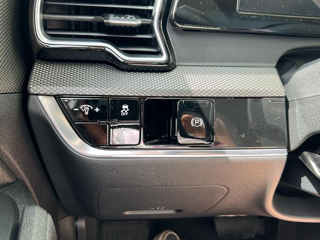 2025 Kia Sportage LX Hybrid - Photo 25