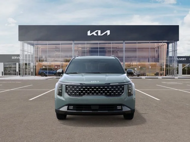 New 2027 Iceberg Green Kia SX image 2