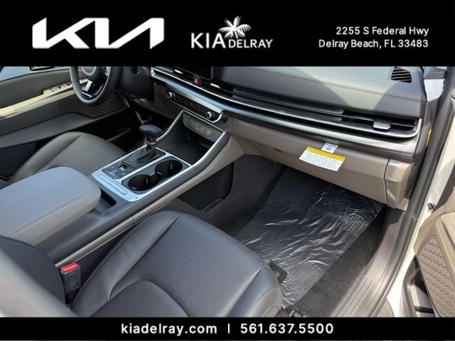 New 2026 Snow White Pearl Kia LXS image 9