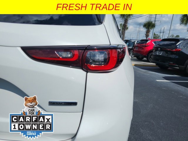Used 2024 White Mazda 2.5 S Preferred Package image 25