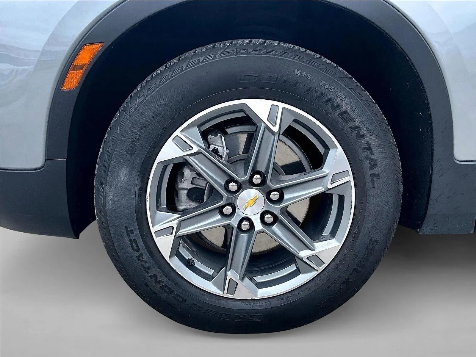 Used 2023 Sterling Gray Metallic Chevrolet LT image 10