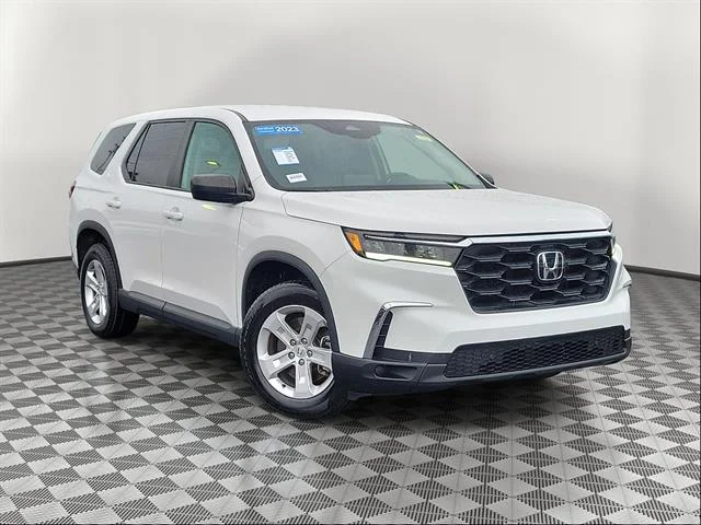 2023 Honda Pilot LX