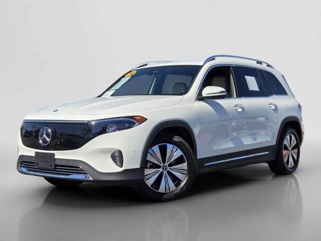 2024 Mercedes-Benz EQB EQB 250+