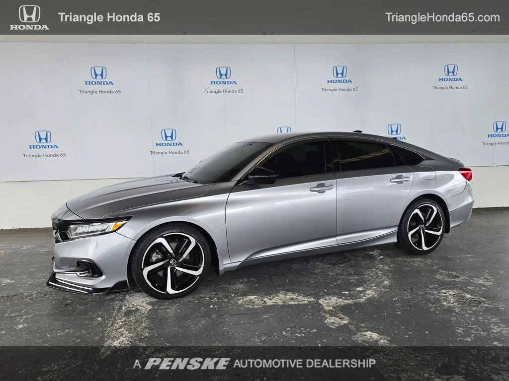 2021 Honda Accord