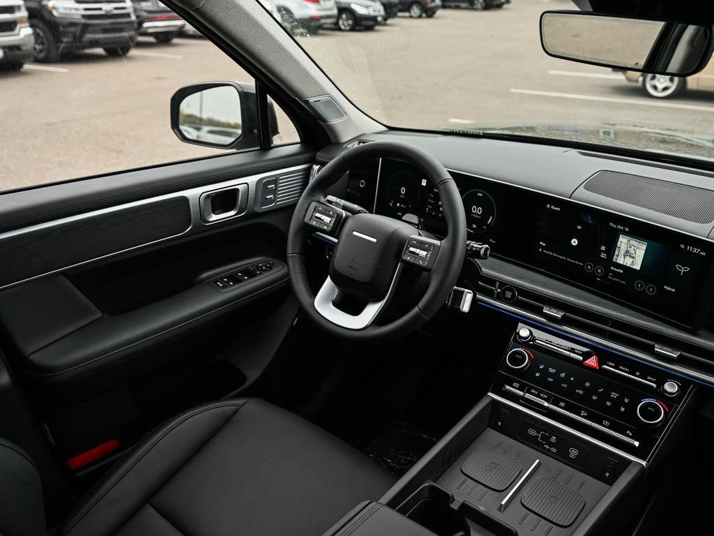 New 2026 Serenity White Hyundai Limited 6P AWD image 42