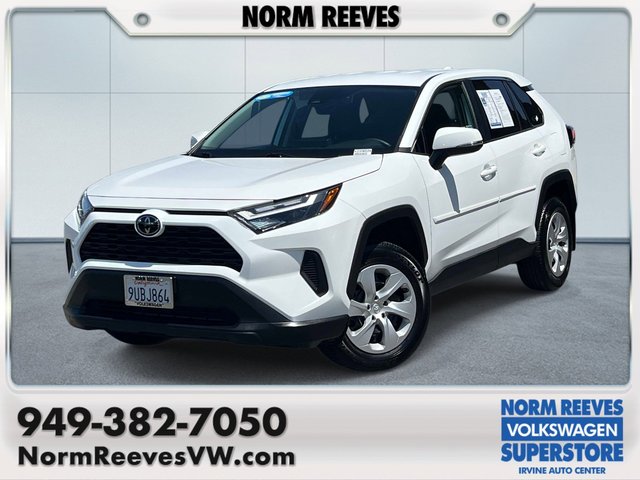 2025 Toyota RAV4 2025 Toyota RAV4 LE Small SUV 2WD
