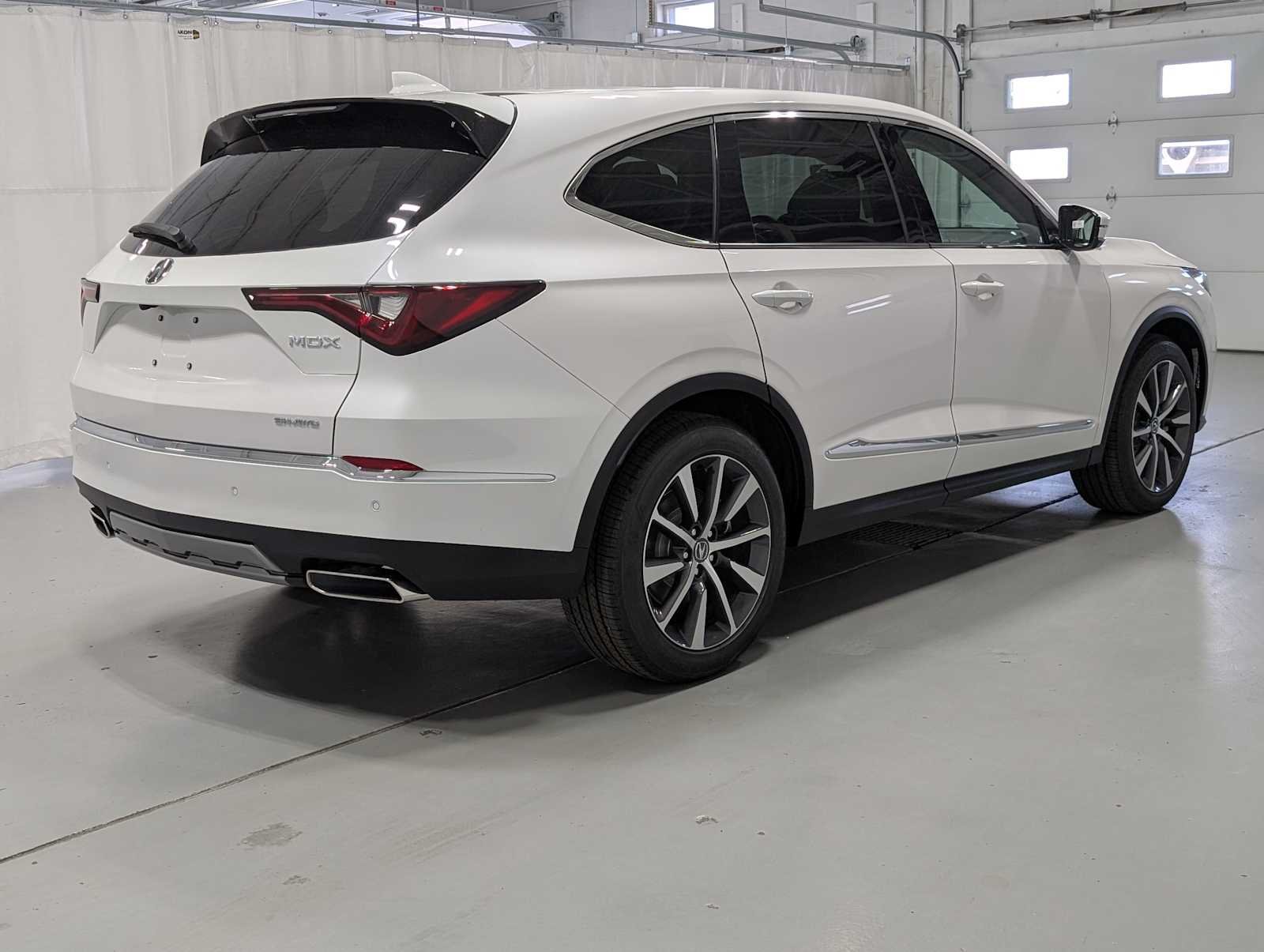 2026 Acura MDX Technology Package - Photo 7