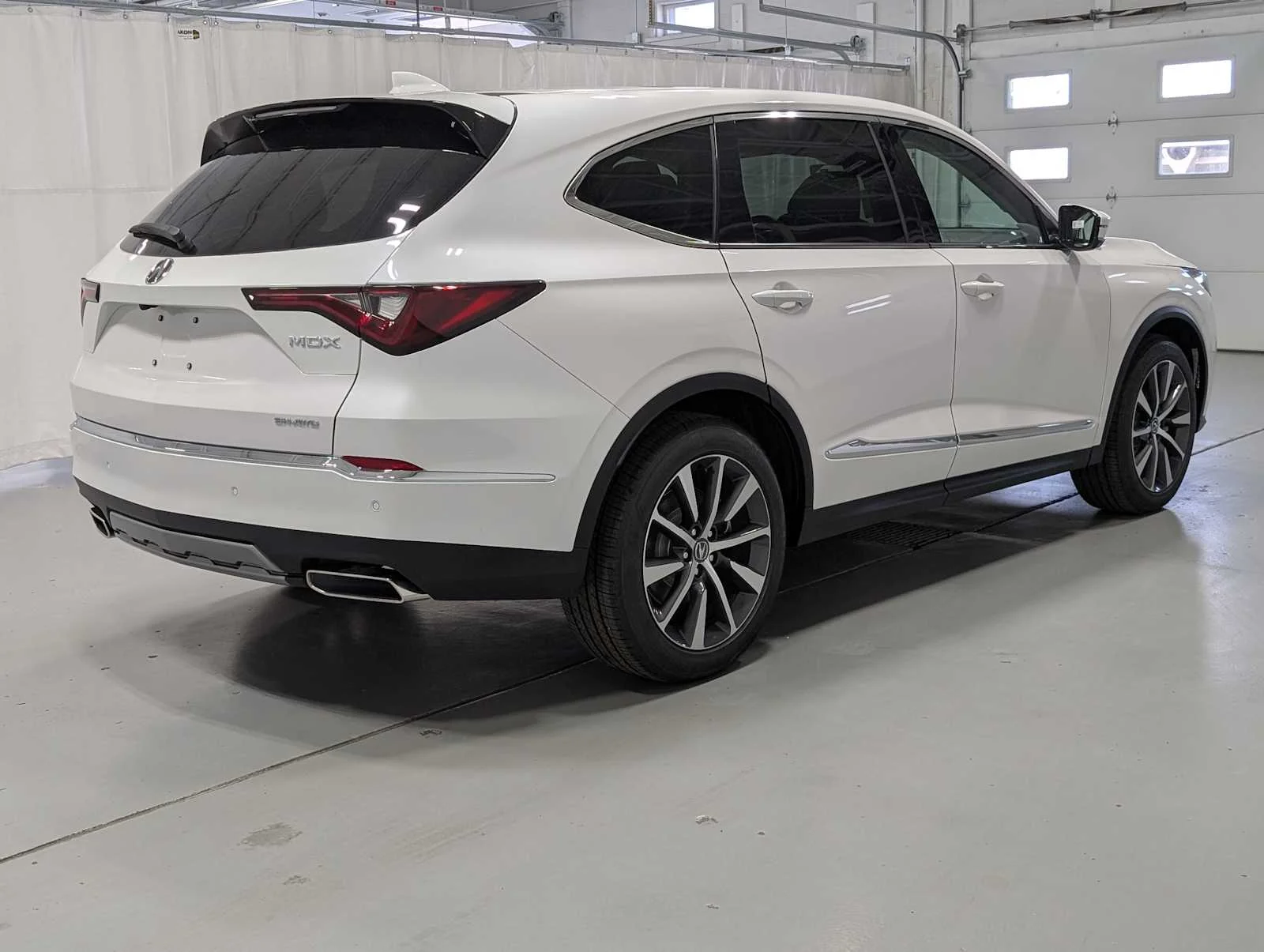 2026 Acura MDX Technology Package - Photo 7