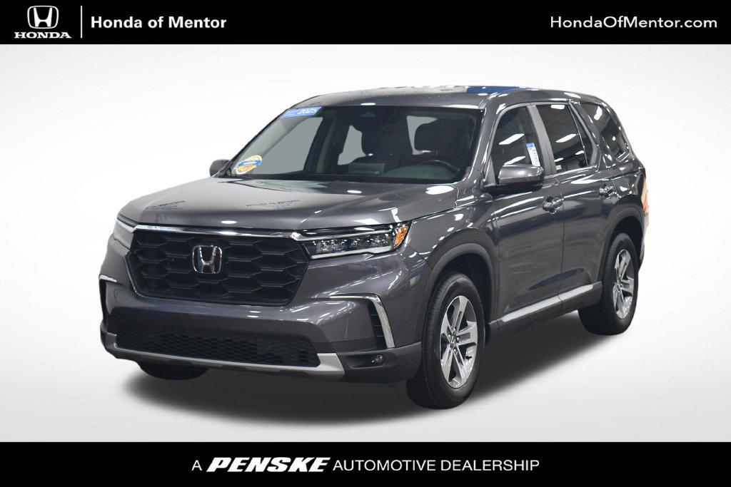 2025 Honda Pilot
