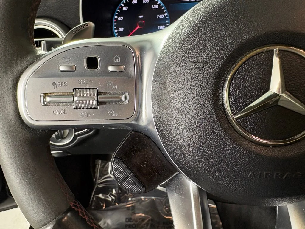Used 2021 Black Mercedes-Benz C 43 AMG® image 27