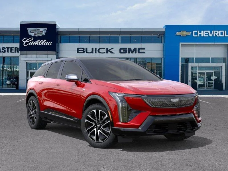 New 2026  Cadillac Sport image 7