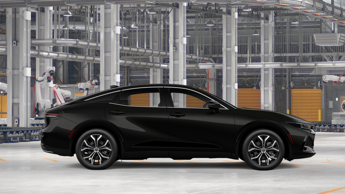 New 2027 Inked Toyota XLE image 12
