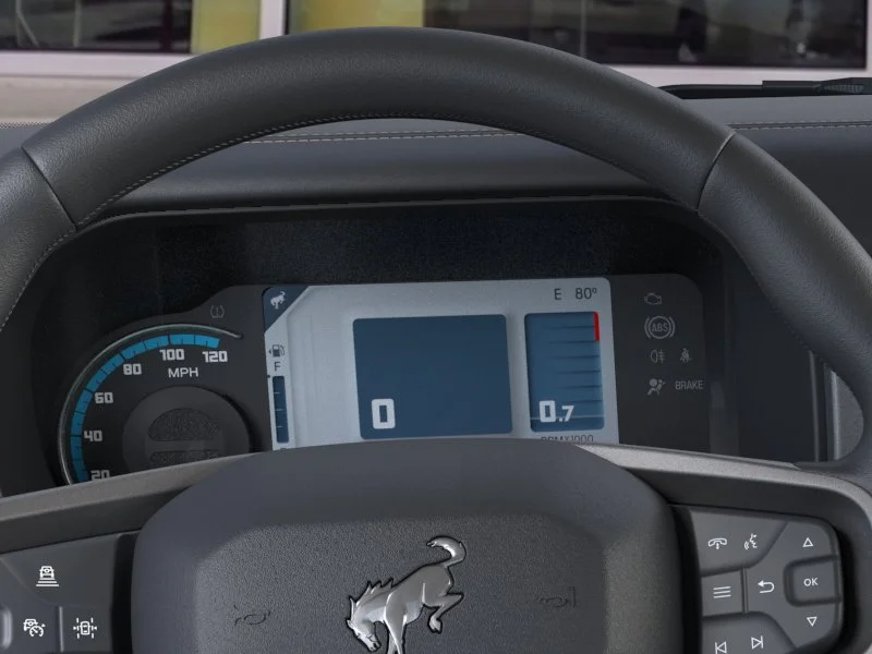 2025 Ford Bronco 4-Door Badlands - Photo 45