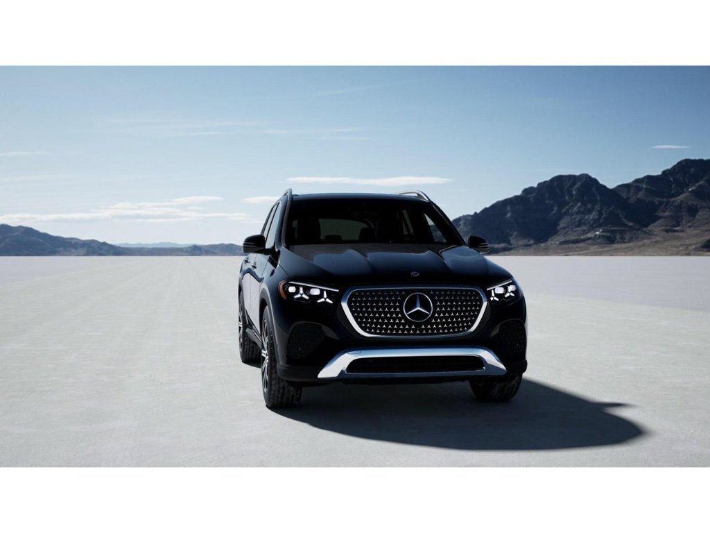 New 2027 Black Mercedes-Benz GLE 350 image 8