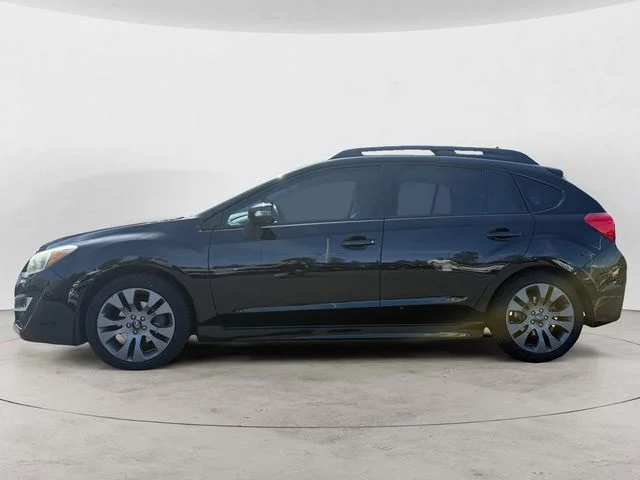 Used 2015 Subaru Impreza Sport Limited with VIN JF1GPAU68FH281205 for sale in Bend, OR