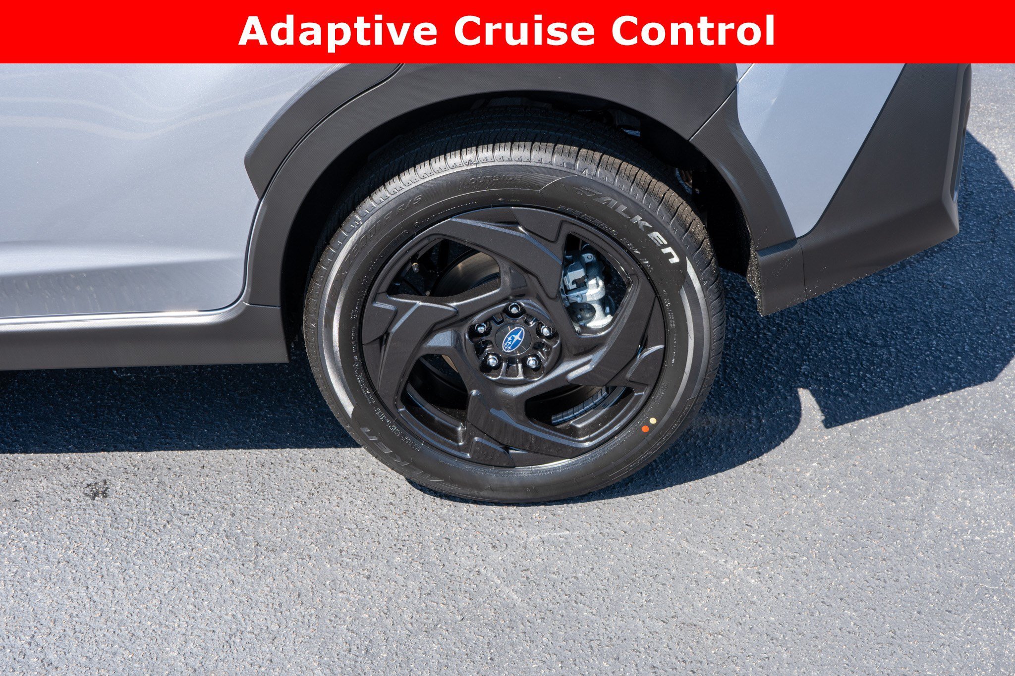 New 2026 ICE SILVER METALLIC Subaru Sport Hybrid image 11