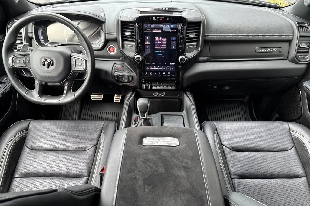 2025 RAM Ram 1500 Pickup RHO - Photo 13
