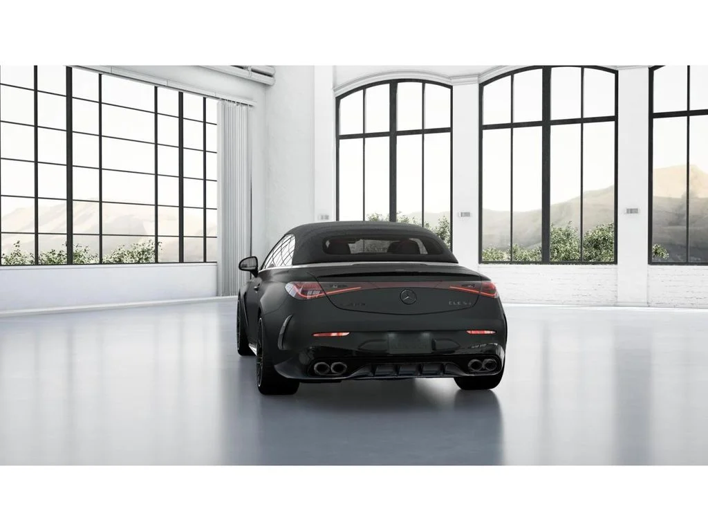 New 2027 Gray Mercedes-Benz CLE 450 image 26