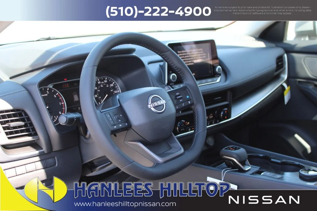 New 2026 Gray Nissan SV image 12
