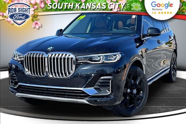 2019 BMW X7 40i