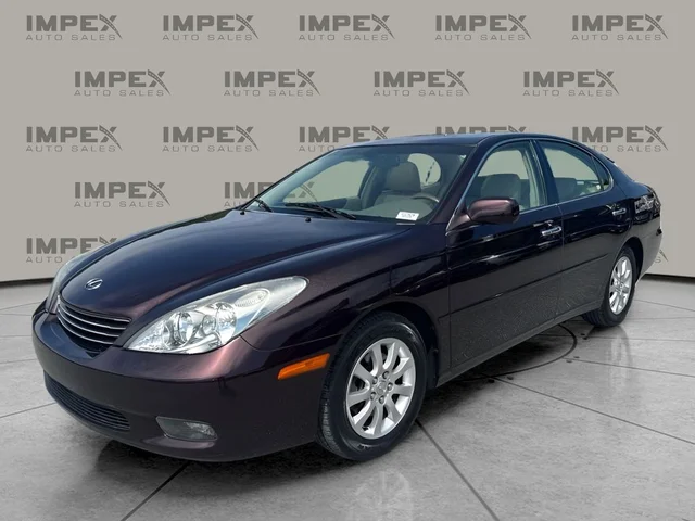 2002 Lexus ES 300
