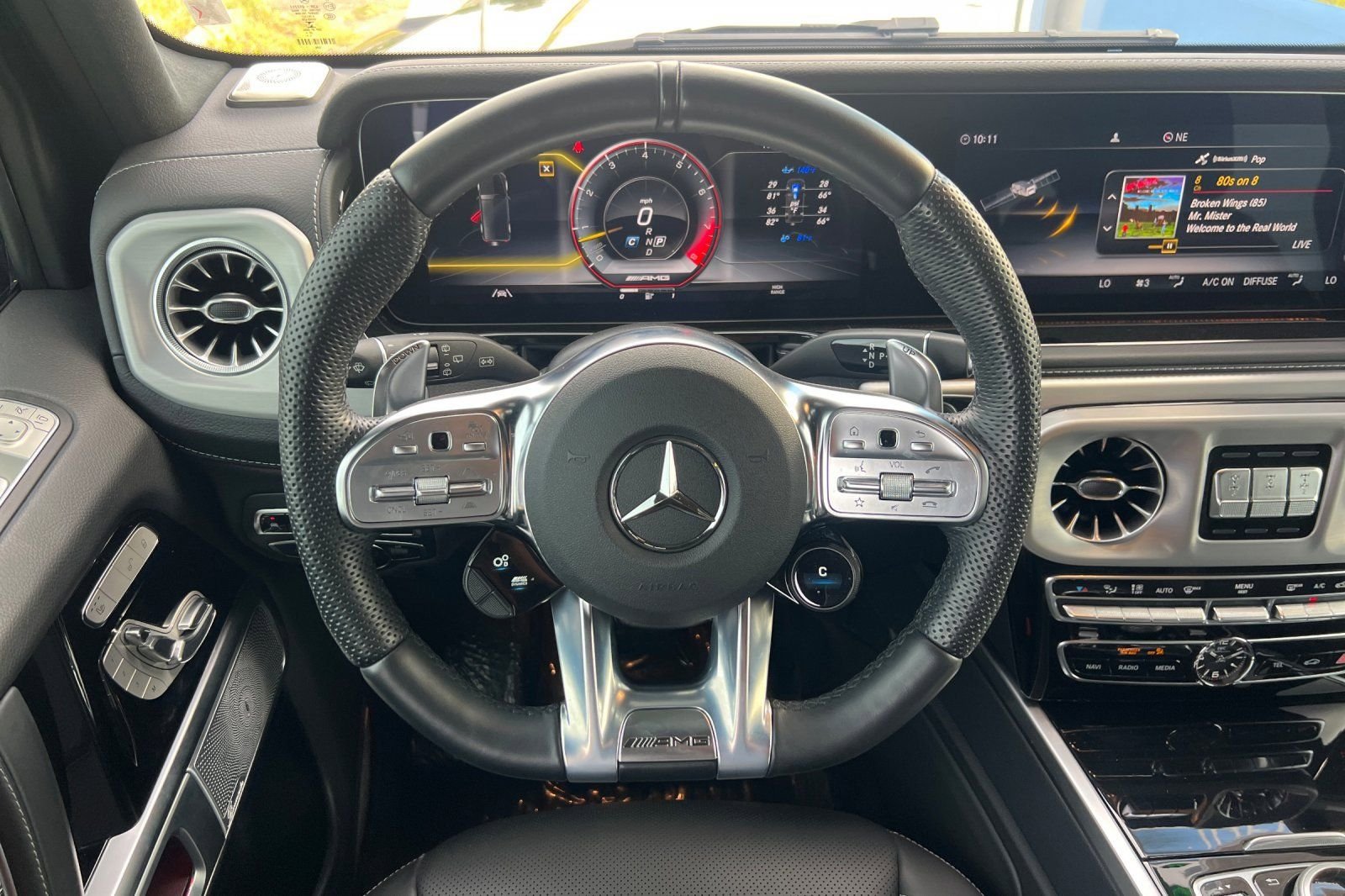2023 Mercedes-Benz G-Class AMG G63 - Photo 17