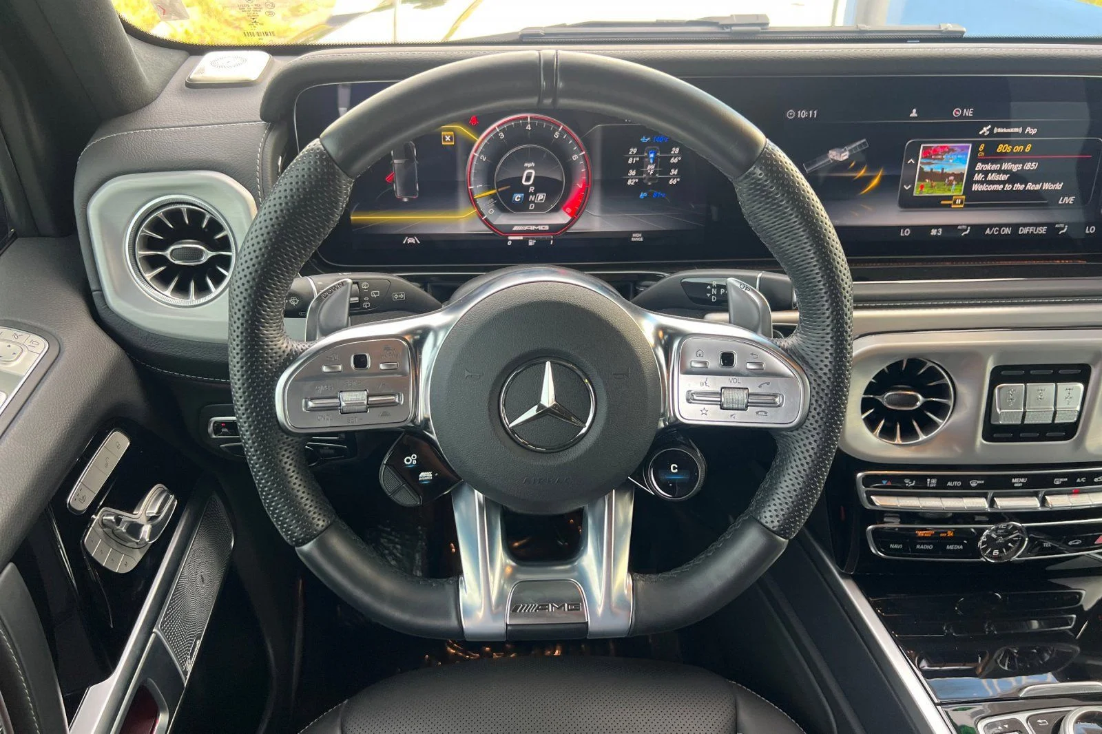 2023 Mercedes-Benz G-Class AMG G63 - Photo 16