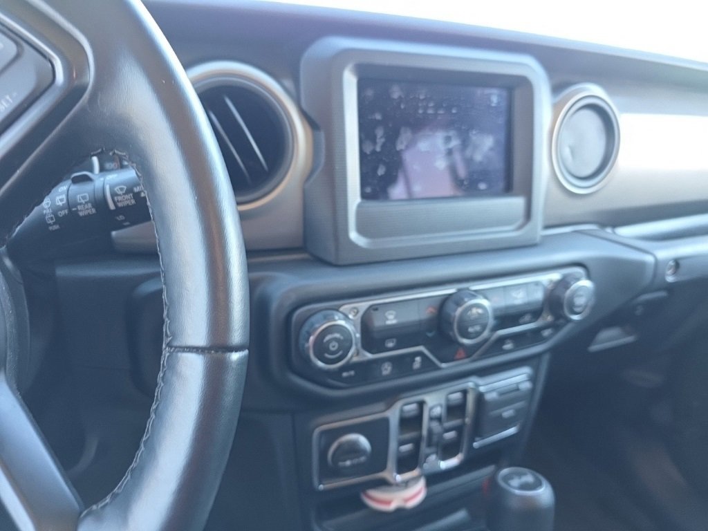 2021 Jeep Wrangler Unlimited Willys photo 3