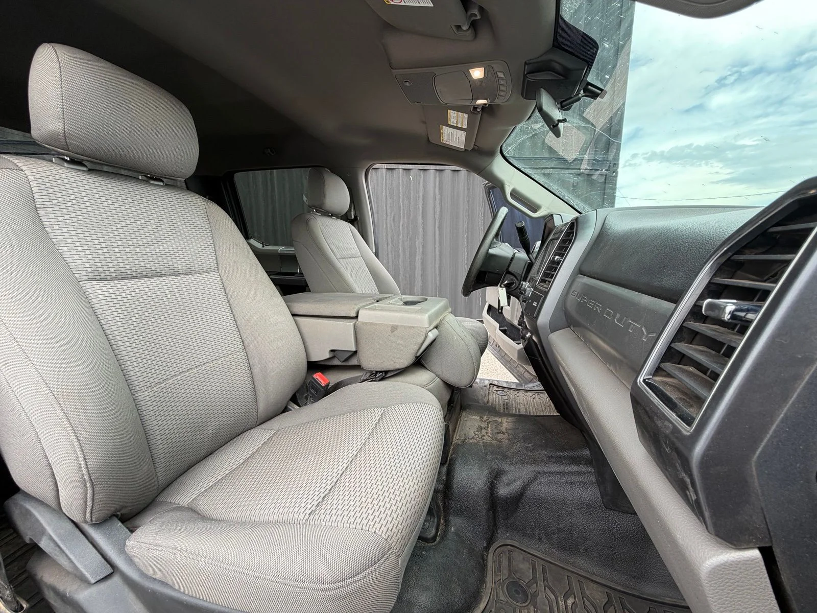 Used 2021 Gray Ford XLT image 15