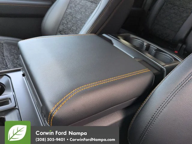 New 2026 Oxford White Ford Tremor image 19