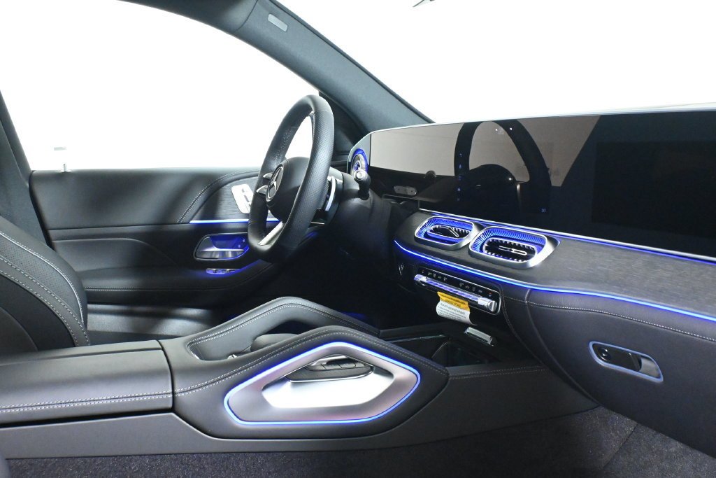 New 2027 Dark Petrol Mercedes-Benz GLS 450 image 73