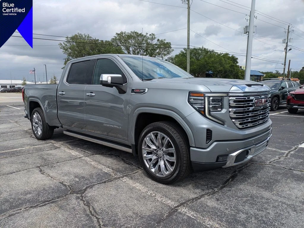 Certified Used 2024 Sterling GMC Denali image 1