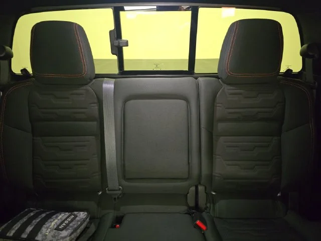 Used 2025 Glacier White Nissan PRO-4X image 23
