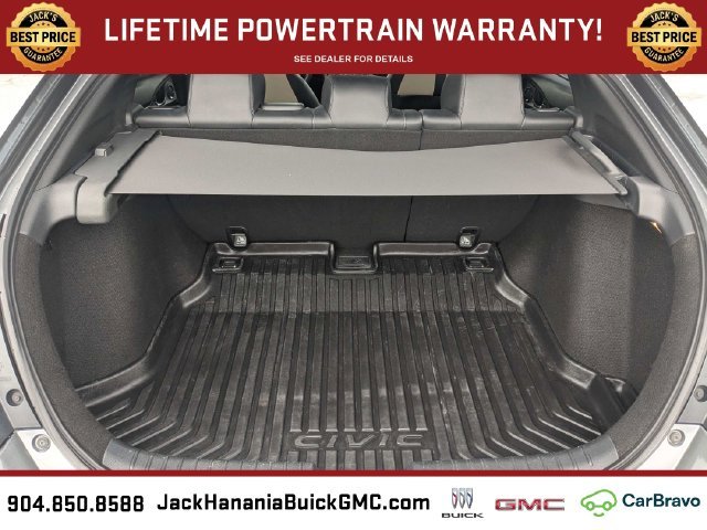 Used 2018 Gray Honda EX-L image 13